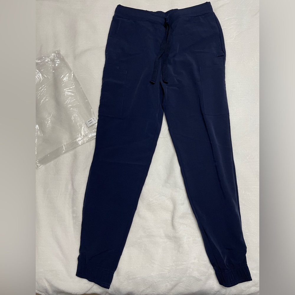NEW! Women's Navy Jogger scrub pants